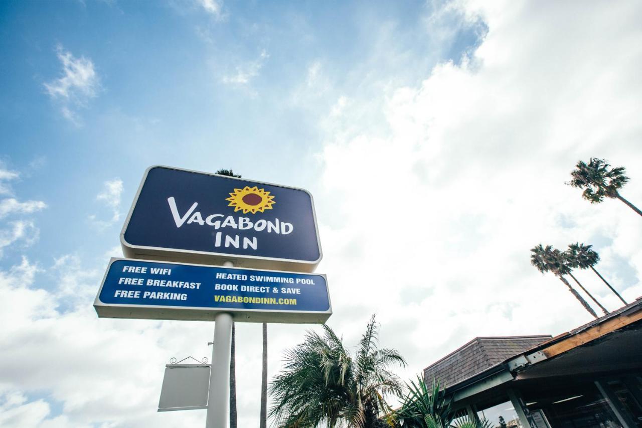 Vagabond Inn Oxnard Exterior photo