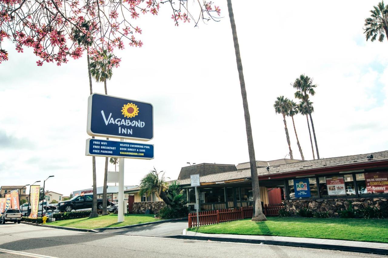 Vagabond Inn Oxnard Exterior photo