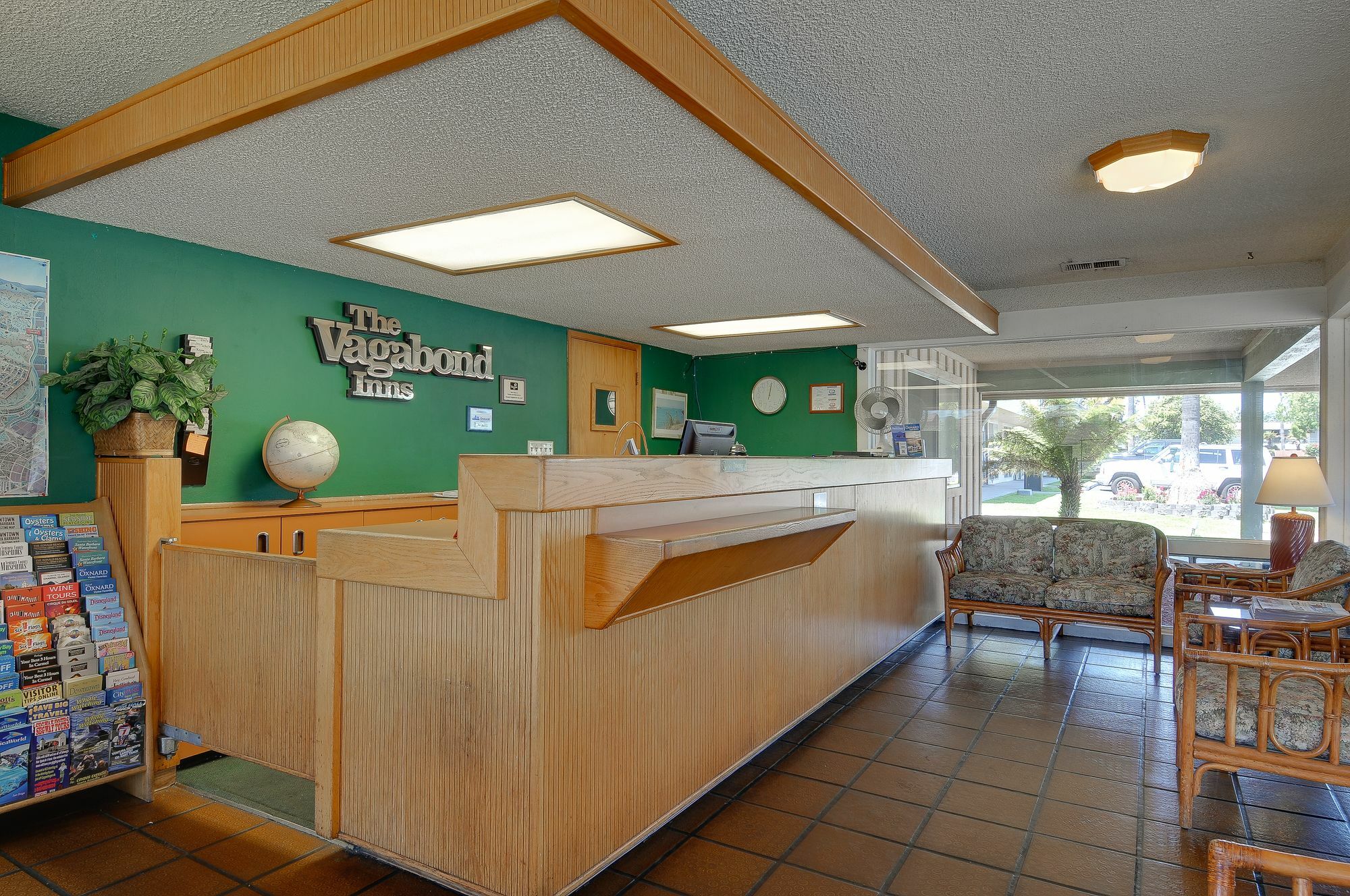 Vagabond Inn Oxnard Exterior photo